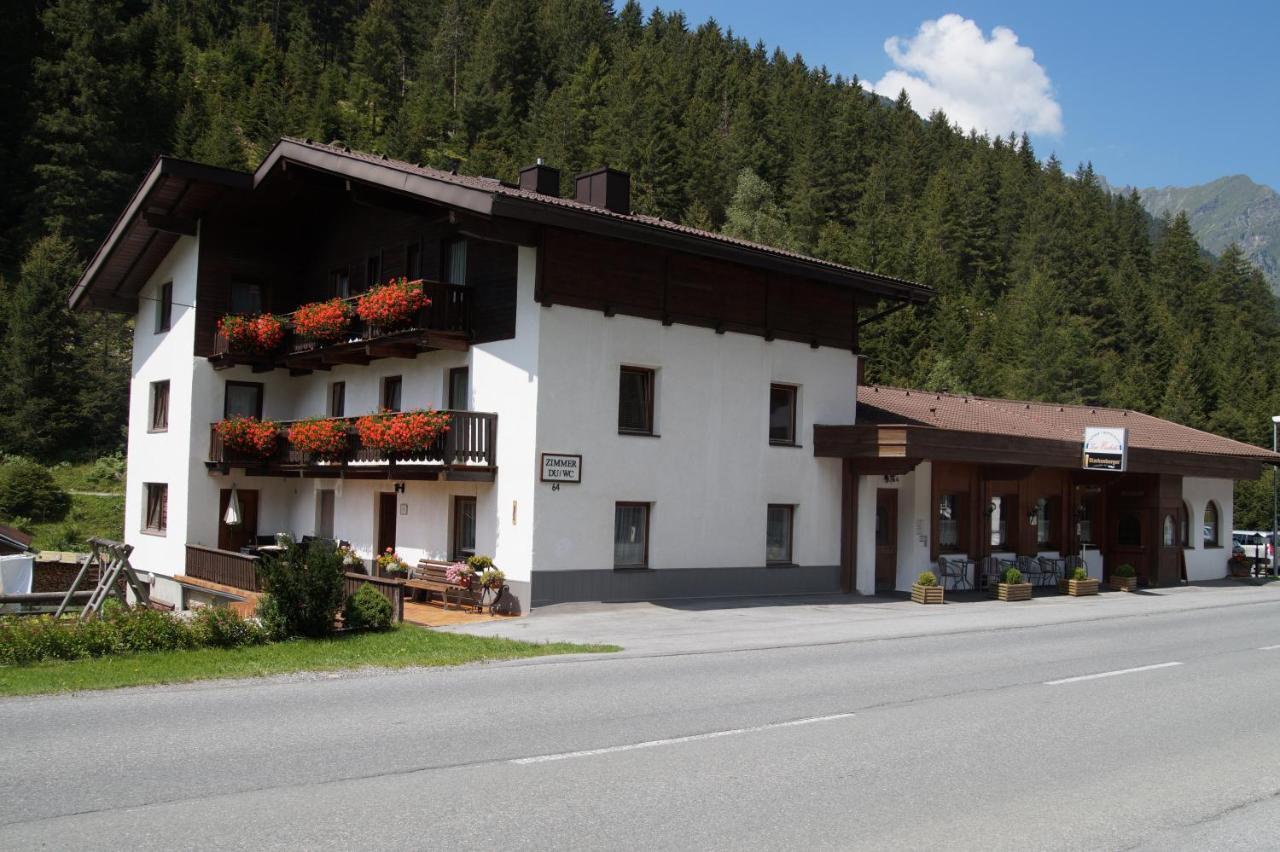 Gasthof Zur Einkehr 皮茨河谷圣莱昂哈德 外观 照片